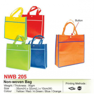 [Non Woven Bag] Non Woven Bag - NWB205